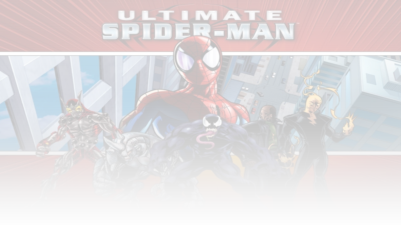 Ultimate Spider-Man